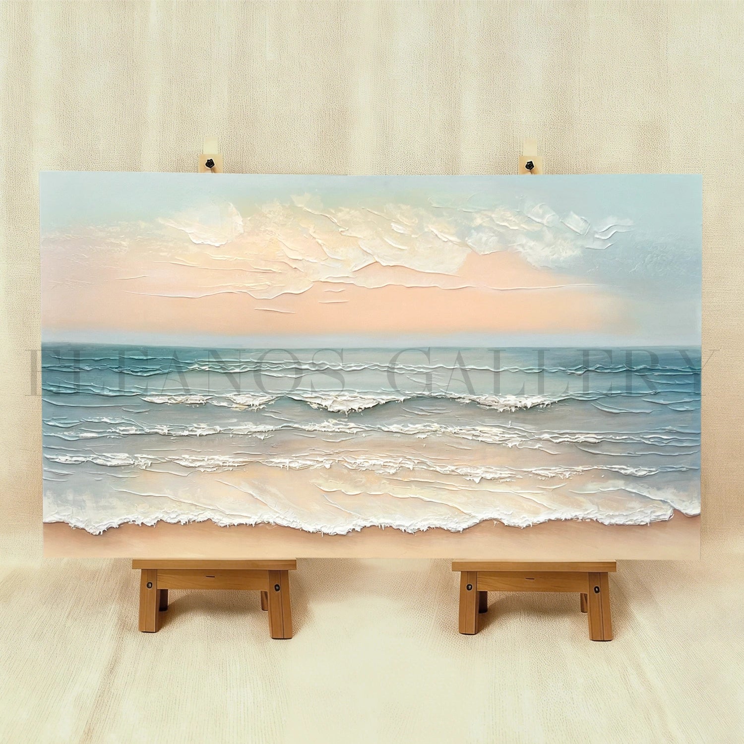 Minimalist Sea & Sky Art #MS070 - Image 8