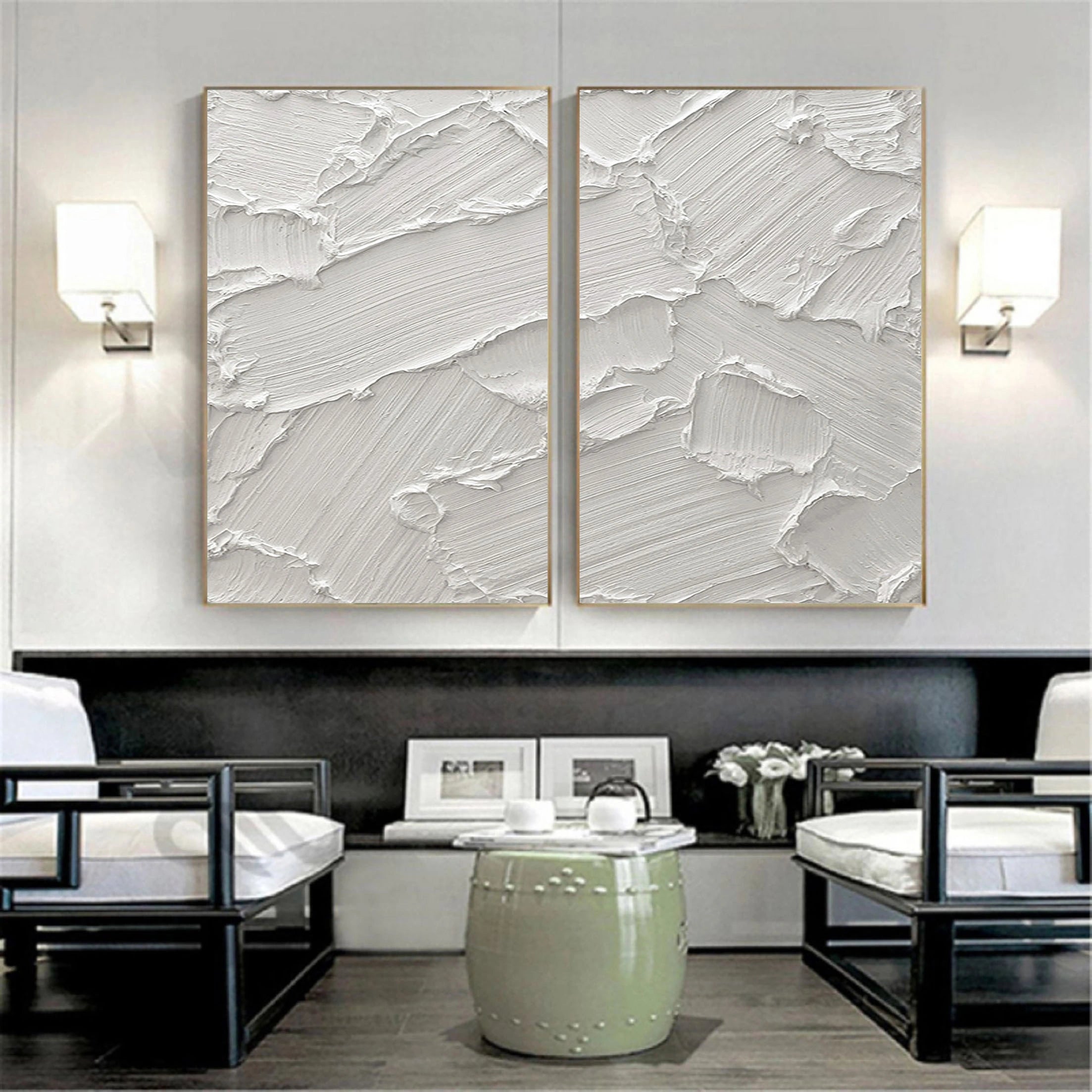 Minimalistic Balance Set of 2 #MM051