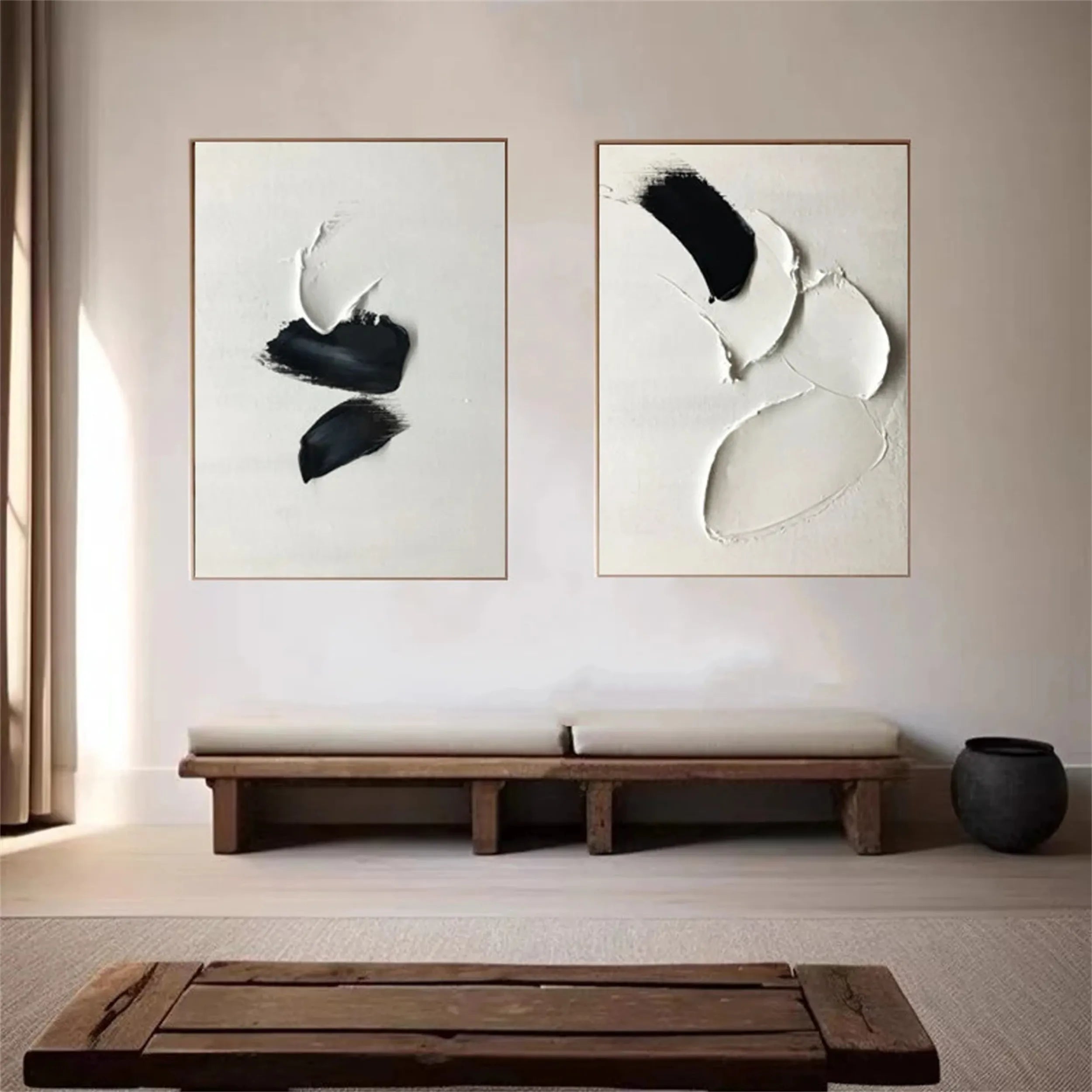 Minimalistic Balance Set of 2 #MM125 - Image 3
