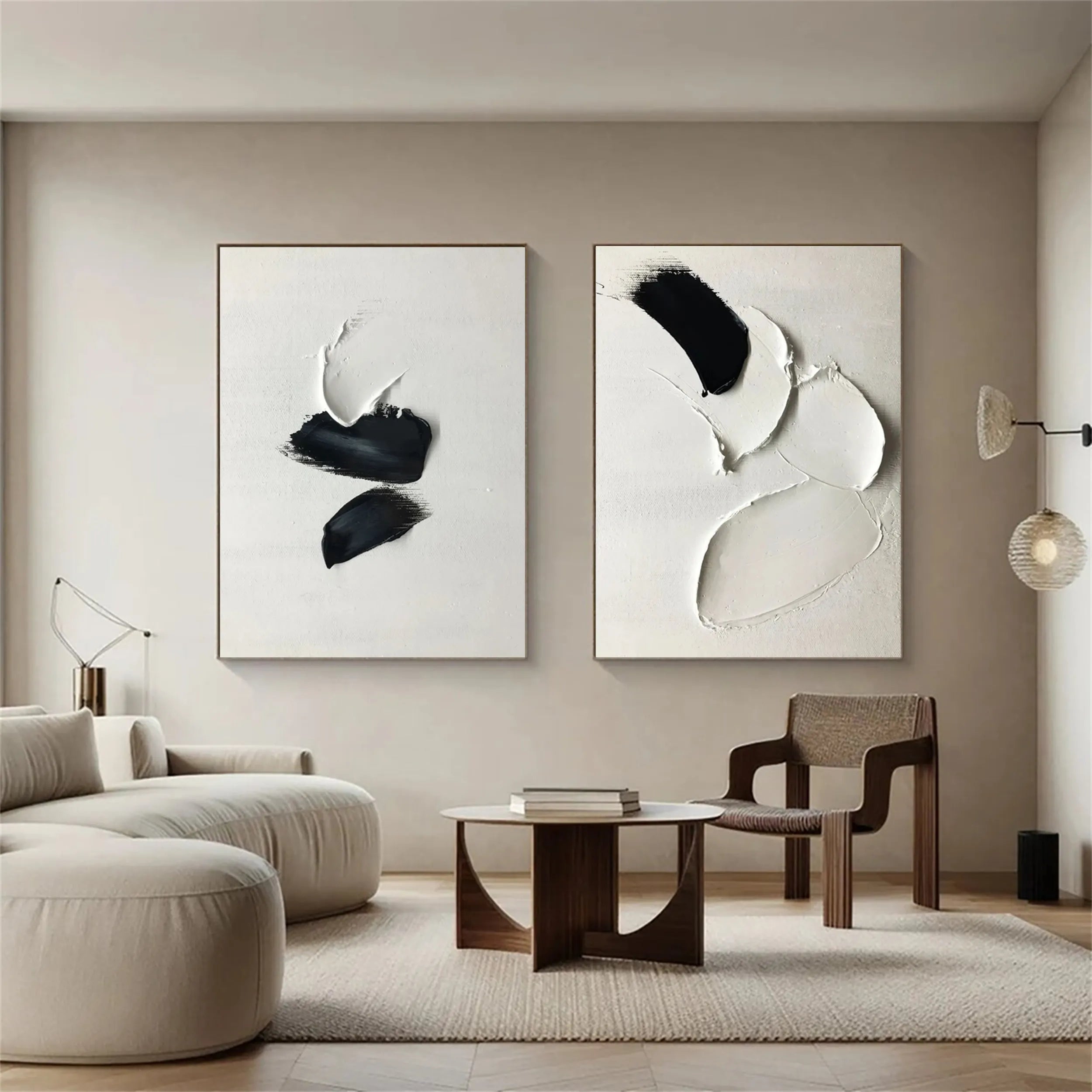 Minimalistic Balance Set of 2 #MM125 - Image 4